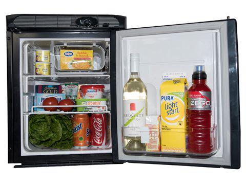 Engel 40L Built In Upright Fridge/Freezer (DC Only) SB47F