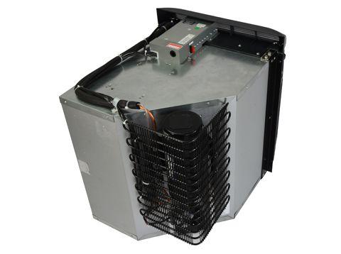 Engel 40L Built In Upright Fridge/Freezer (DC Only) SB47F