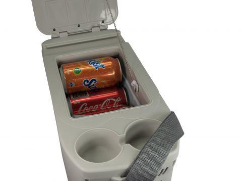 Engel 8L Portable Thermo Fridge TE08
