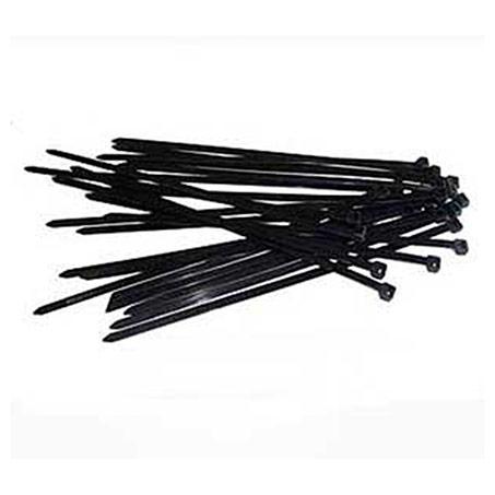 Engineering Supplies Cable Tie Black 8x450mm (Pack of 100) CV450B