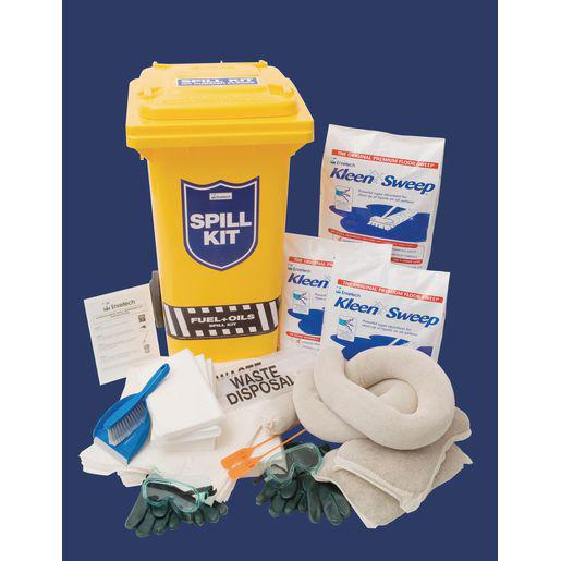 Enretech Service Station Spill Kit ENR100