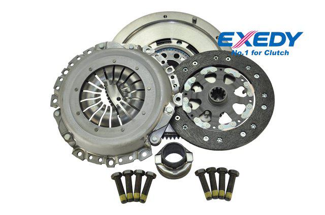 Exedy Standard Replacement Clutch Kit w/ DMF BMK-6462DMF