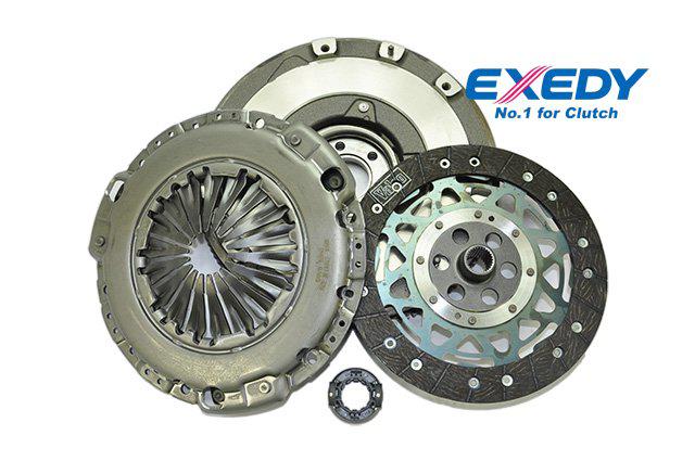 Exedy Standard Replacement Clutch Kit w/ DMF BMK-7931DMF