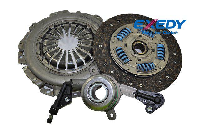 Exedy Standard Replacement Clutch Kit BZK-7868