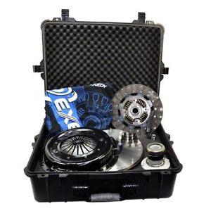 Exedy Devil High Performance Dual Friction Clutch Kit GMK-8671SMFHDD