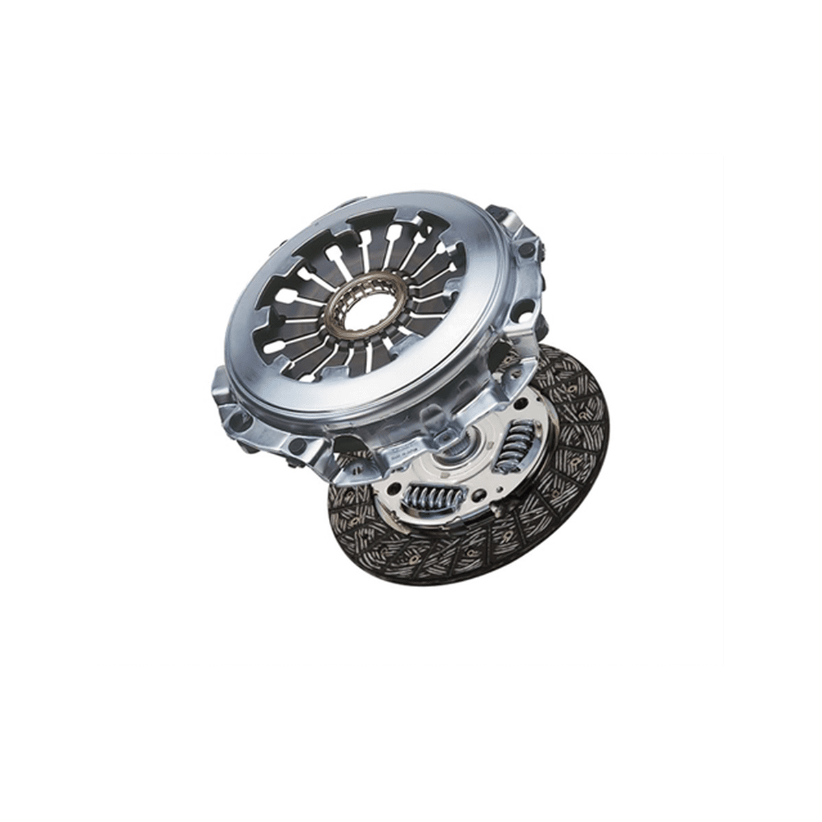 Exedy Standard Replacement Clutch Kit w/ SMF NSK-7704SMF