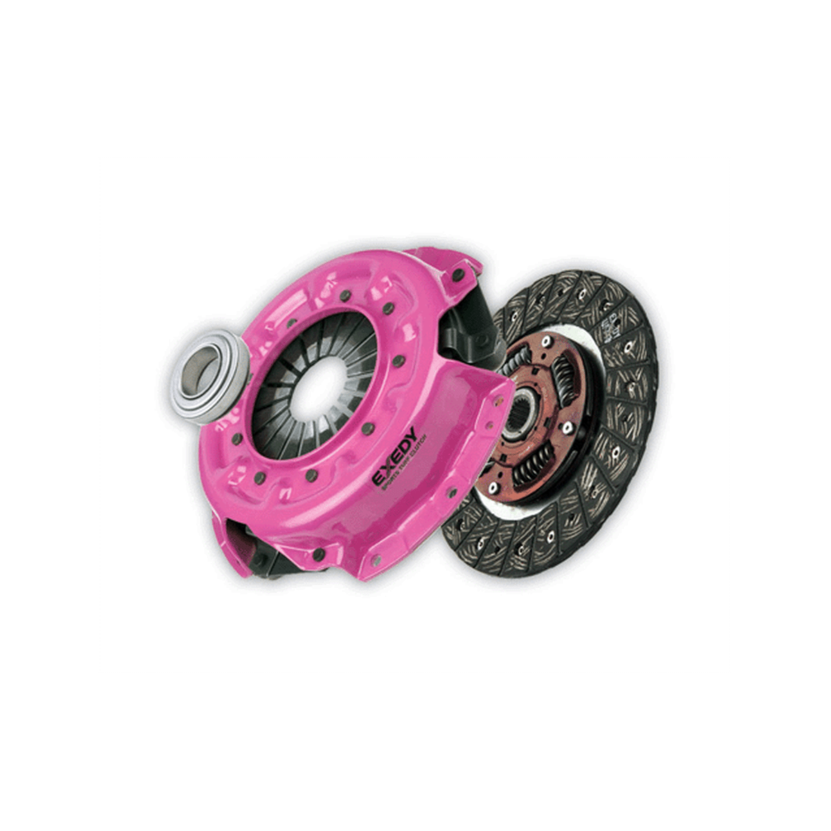 Exedy Sports Tuff HD Clutch Kit w/ SMF NSK-7704SMFHD
