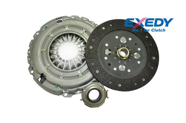 Exedy Standard Replacement Clutch Kit FJK-7507