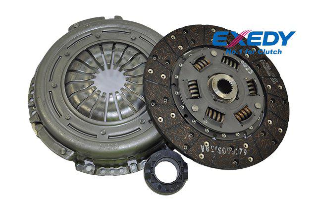 Exedy Standard Replacement Clutch Kit FMK-6787