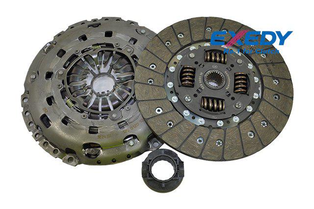 Exedy Standard Replacement Clutch Kit FMK-7428