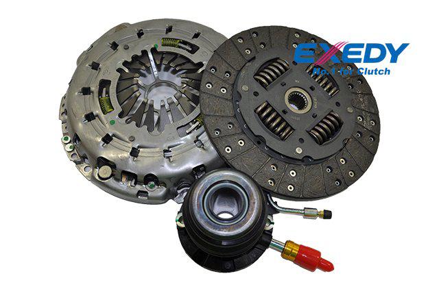 Exedy Standard Replacement Clutch Kit FMK-7694