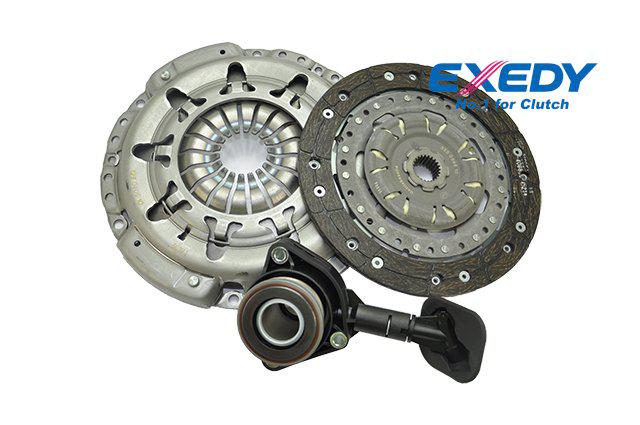 Exedy Standard Replacement Clutch Kit FMK-7955