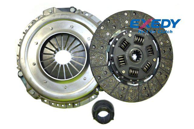 Exedy Standard Replacement Clutch Kit GMK-6344