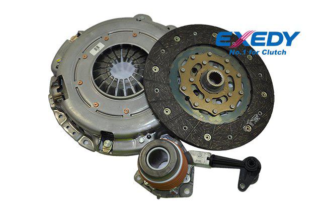 Exedy Standard Replacement Clutch Kit GMK-7516