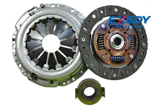 Exedy Standard Replacement Clutch Kit HCK-7627
