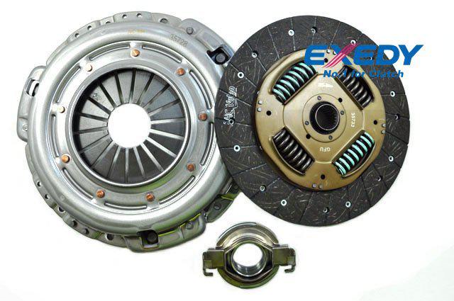 Exedy Standard Replacement Clutch Kit HYK-7835