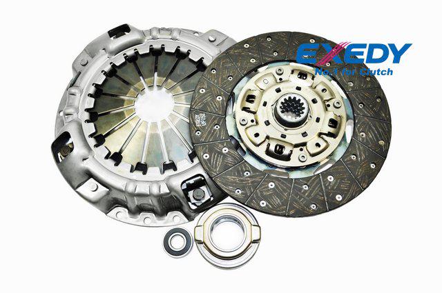 Exedy Standard Replacement Clutch Kit MFK-7437
