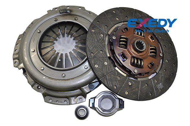 Exedy Standard Replacement Clutch Kit MZK-7372