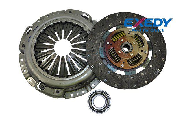 Exedy Standard Replacement Clutch Kit NSK-7705