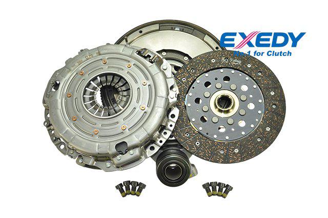 Exedy Standard Replacement Clutch Kit w/ DMF SSK-8095DMF