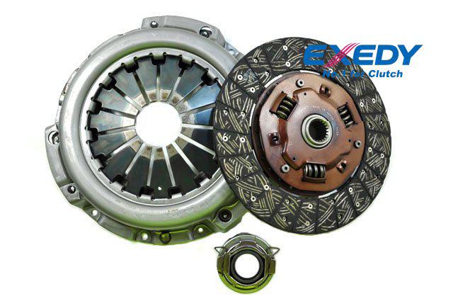 Exedy Standard Replacement Clutch Kit TYK-7255