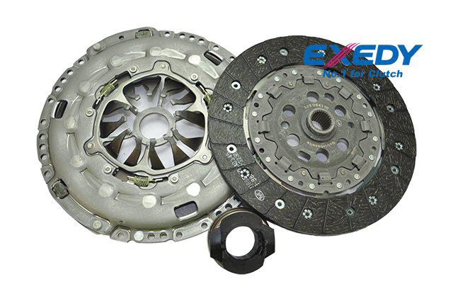 Exedy Standard Replacement Clutch Kit VWK-7884