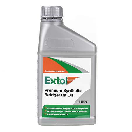 Extol Premium Air Conditioning Compressor Oil Sytnetic 1L OGX2001