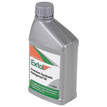 Extol Premium Air Conditioning Compressor Oil Sytnetic 1L OGX2001