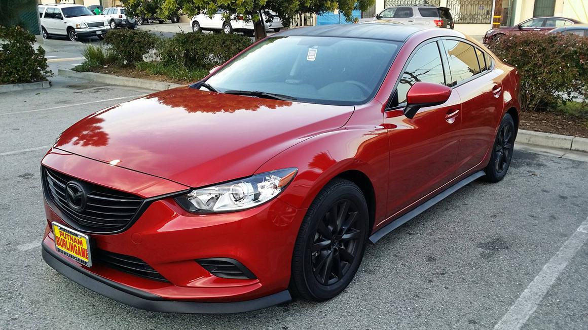 Ez Lip Universal Foam Rubber Spoiler Lip 1"