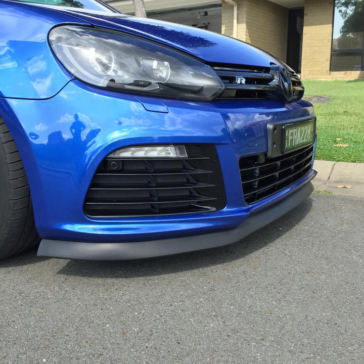 Ez Lip Universal Foam Rubber Spoiler Lip 1"