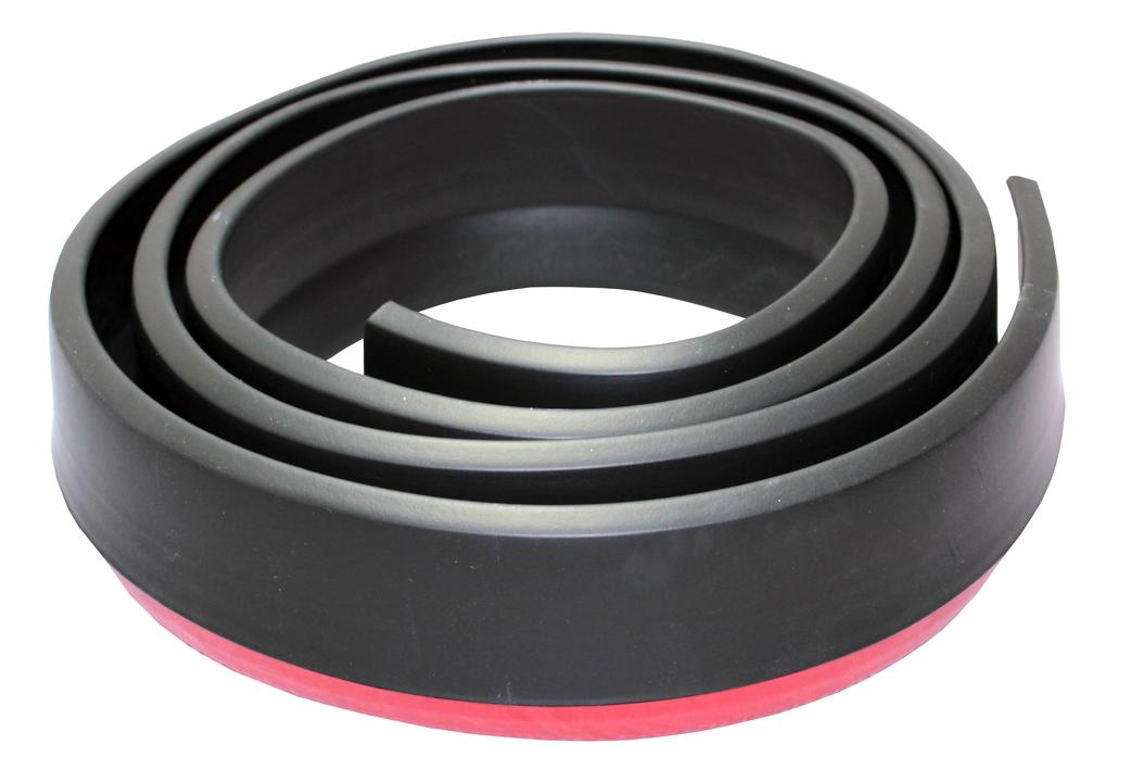 Ez Lip Universal Foam Rubber Spoiler Lip 1"
