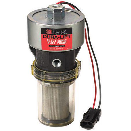 Facet Dura-Lift Solid State Fuel Pump (24V) 40237N