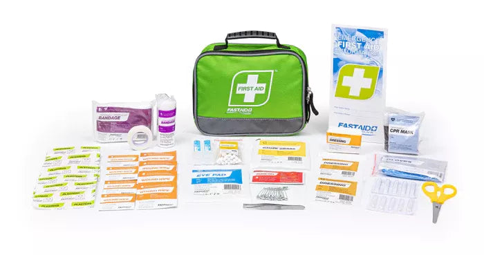 FastAid Family First Aid Kit Soft Case FANCF30
