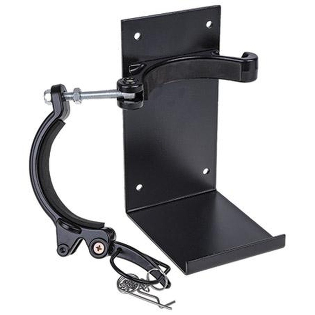 Firebox HD Vehicle Mounting Bracket Black Suits 4.5kg VBHDBLK4.5