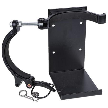 Firebox HD Vehicle Mounting Bracket Black Suits 9kg VBHDBLK9.0