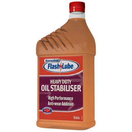 Flashlube Heavy Duty Oil Stabiliser 1L FS1L