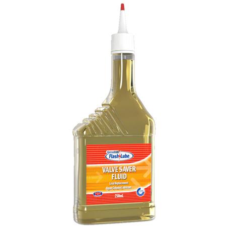 Flashlube Valve Saver Fluid Lead Replacement 250mL FV250M