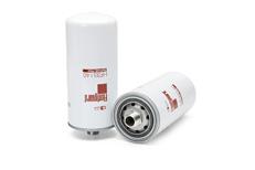 Fleetguard Oil Filter HF35140