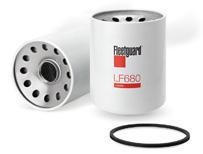 Fleetguard Oil Filter LF680