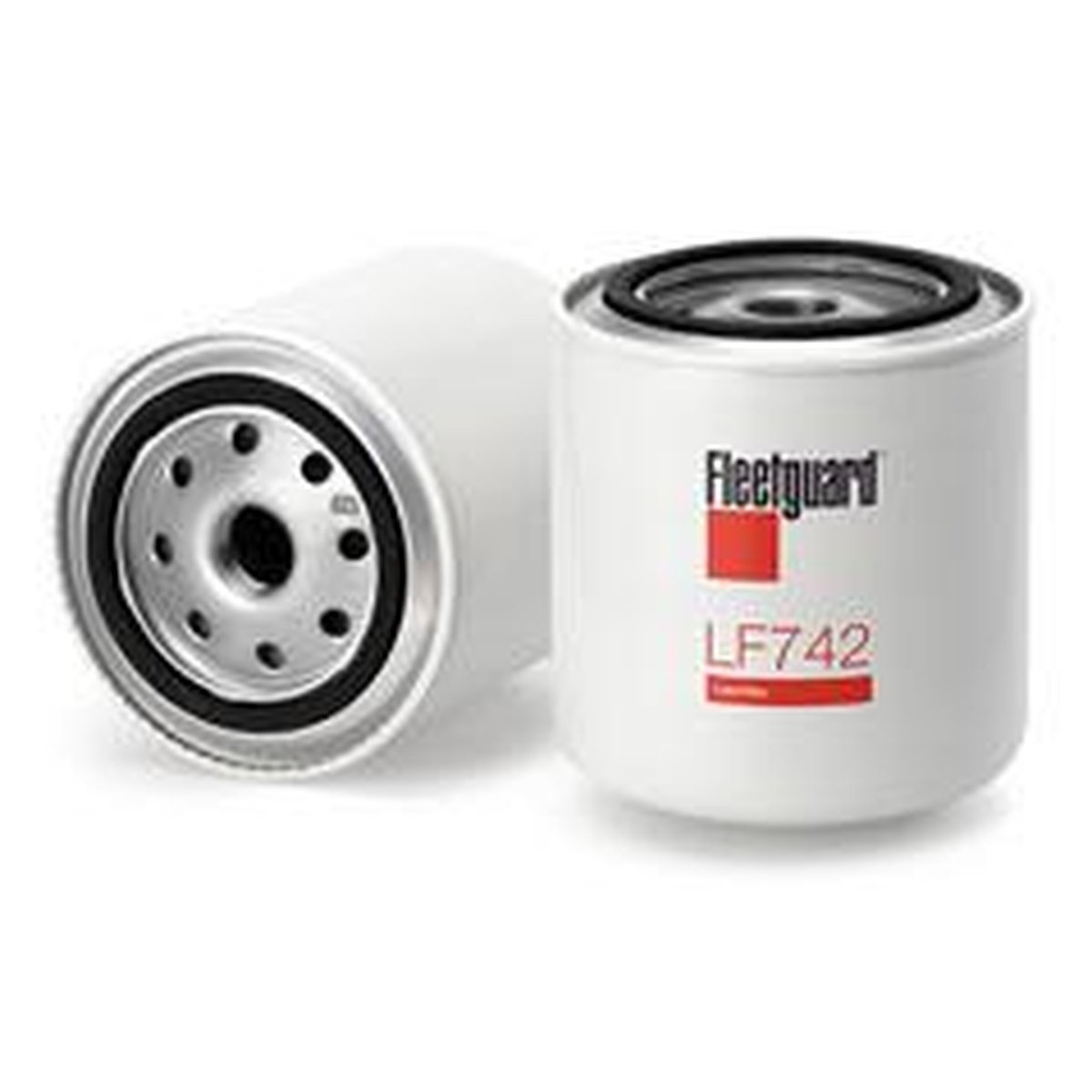 Fleetguard Oil Filter LF742