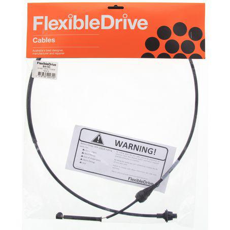 Flexible Drive Accelerator Cable BA193