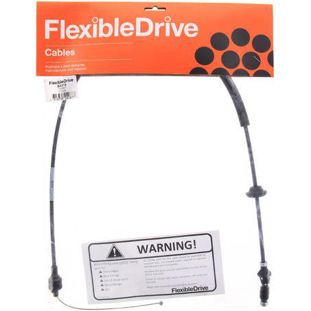 Flexible Drive Accelerator Cable BA316