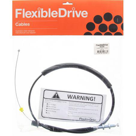 Flexible Drive Accelerator Cable BA308