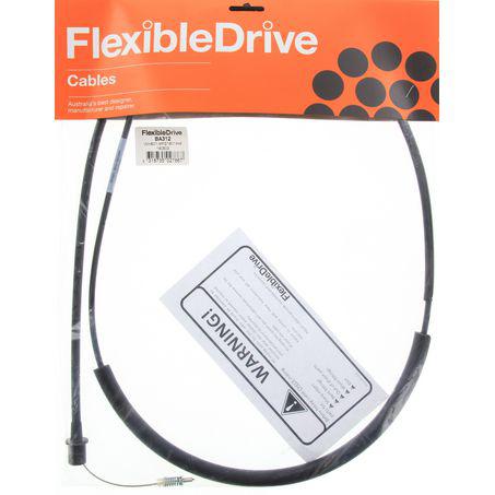 Flexible Drive Accelerator Cable BA312