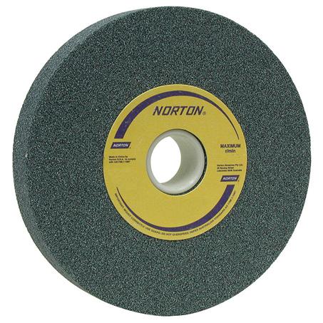 Flexovit Green Silicon Carbide Grind Wheel 200X25X25mm 4 Med 66243545476