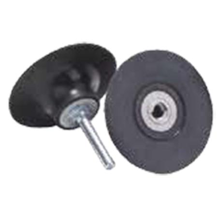 Flexovit Disc Backup Pad 50mm 1/4Shaft 66261055103
