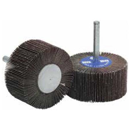 Flexovit Flap Wheel Alum Ox P80 60x50x6mm 66623321535