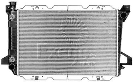 FloKool Radiator (Suits Auto) RAD060
