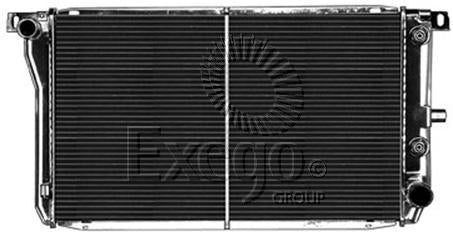 FloKool Radiator (Suits Auto) RAD073