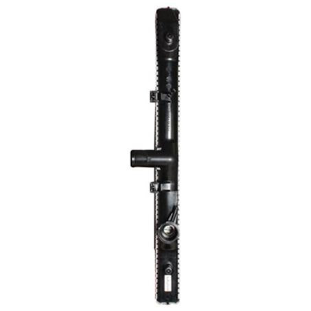 FloKool Radiator Aluminium/Plastic (Suits Auto) RAD079